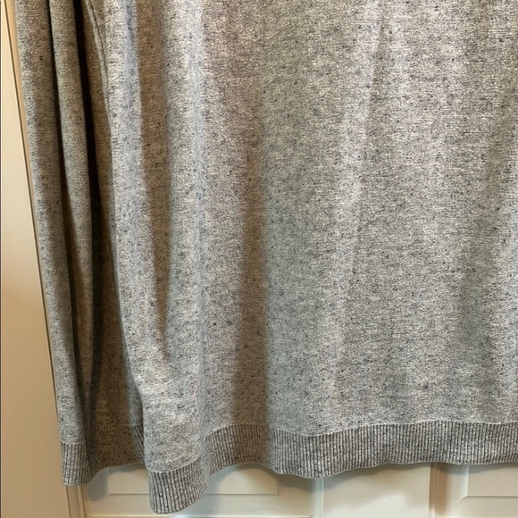 Wesc Knuby Heather Gray 100% Cotton Casual Crew Neck Sweater - Size Large - Picture 13 of 16